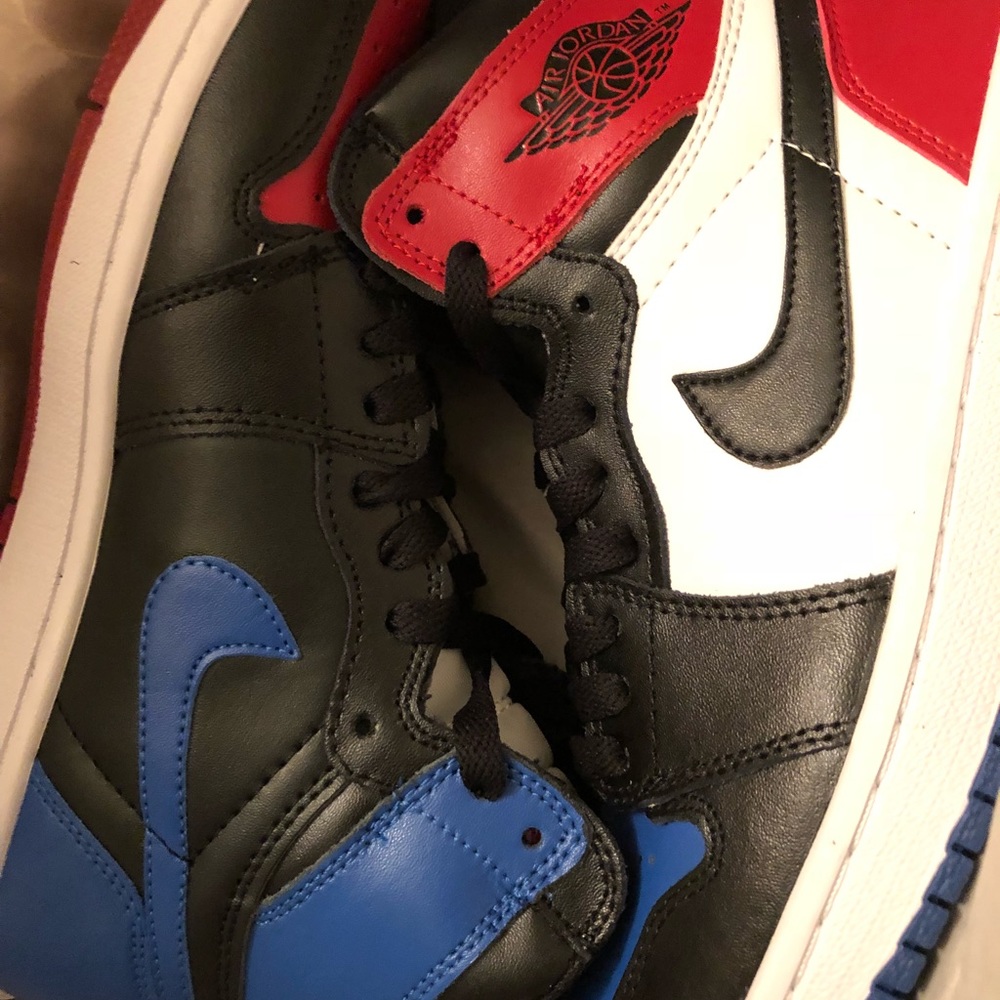 air jordan 1’s